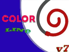 Joc Coloring lines v7 on-line