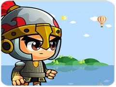 Joc Ninja Runner on-line