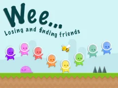 Joc Weee Losing and finding friends on-line
