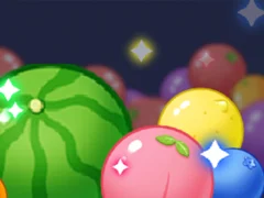 Joc Fruits Shooter Bubbles on-line