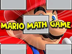 Joc Mario Math Game on-line