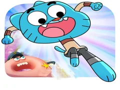 Joc gumball jumb on-line