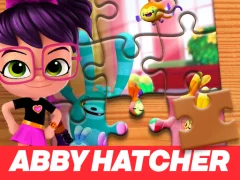 Joc Abby Hatcher Jigsaw Puzzle on-line