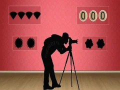 Joc Cameraman House Escape on-line