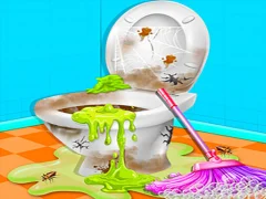 Joc Dirty Home Cleaning Fix on-line