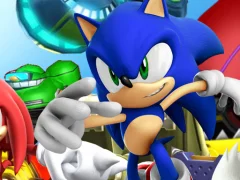 Joc Sonic Memory on-line