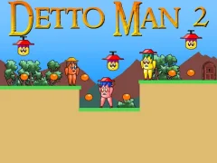 Joc Detto Man 2 on-line