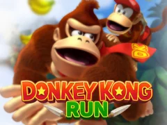 Joc Donkey Kong Run on-line