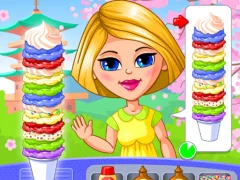 Joc My Ice Cream Shop on-line