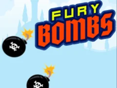 Joc Fury Bombs on-line