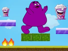 Joc Grimace World on-line