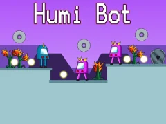 Joc Humi Bot on-line