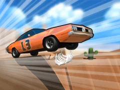 Joc Stunt car Racer on-line
