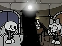 Joc Jinx & Minx's Tower Escape on-line