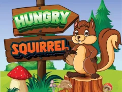 Joc Hungry Squirrel on-line
