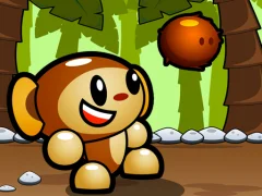 Joc Super Monkey Juggling on-line