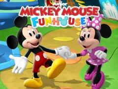 Joc Funny's Funhouse Mania on-line
