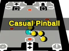 Joc Casual Pinball Game on-line