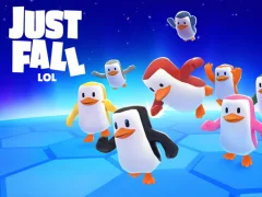 Joc JustFall.LOL on-line