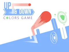 Joc Up and Down Colors Game on-line