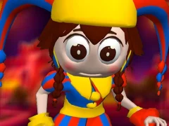 Joc Amazing Digital Circus Horror Escape on-line
