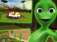 Joc Alien Escape! on-line