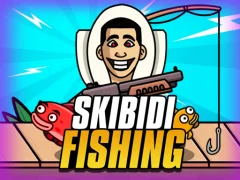 Joc Skibidi Fishing on-line