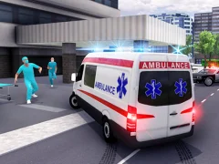 Joc Ambulance Simulator 3D on-line
