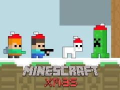 Joc Minecraft Xmas on-line