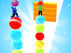 Joc Ball Stack 3D on-line