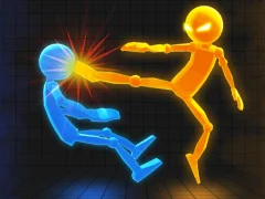 Joc Stick Fighter 3D on-line