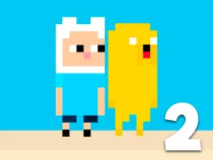 Joc Pixel Time Adventure summer! on-line