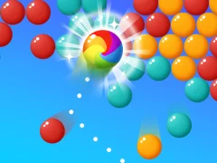 Joc Bubble Shooter Classic Pop on-line