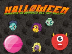 Joc Halloween Moster Vs Zombies on-line
