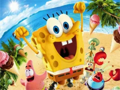 Joc SpongeBob SquarePants City 3D on-line