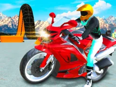 Joc Two Bike Stunts on-line