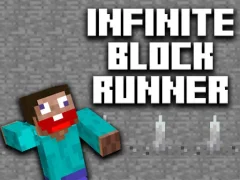 Joc Infinite block runner on-line