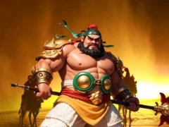 Joc Zhang Fei Legend on-line