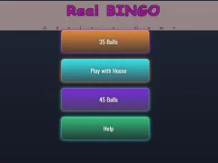 Joc Real BINGO on-line