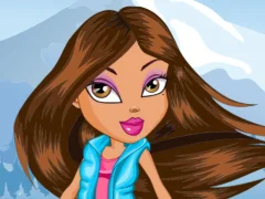 Joc Bratz Winter Dress up on-line