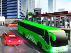 Joc Bus Simulator City Driving on-line