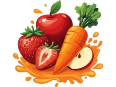 Joc Fruit Bounce on-line