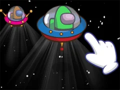 Joc Among Us Ufo Smasher on-line