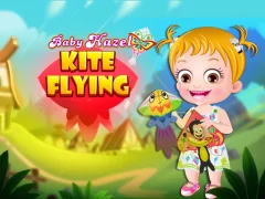 Joc Baby Hazel Kite Flying on-line
