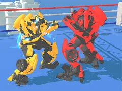 Joc Transform Car Battle on-line