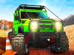 Joc Offroad Life 3D on-line