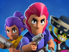 Joc Brawl Stars Collection on-line