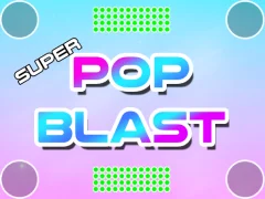 Joc Super Pop Blast on-line