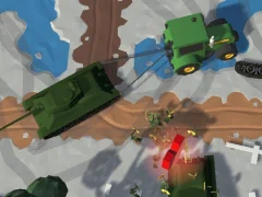 Joc Farmers Stealing Tanks on-line