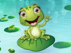 Joc Greedy frog on-line